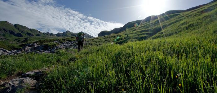 montée combe aux Puaires