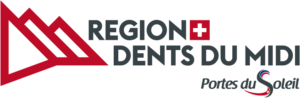 Logo Région Dents du Midi