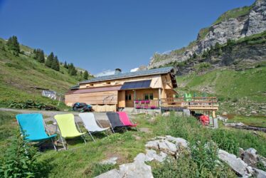 refuge de Bostan