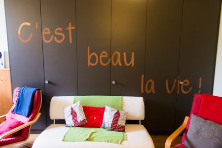 salon petit baroudeur