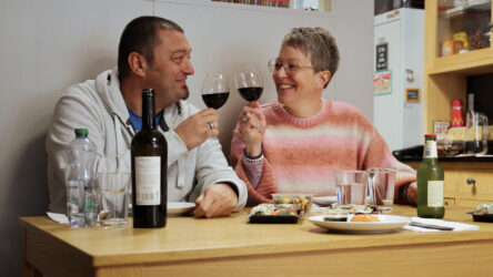 Cuisine, Le Petit Baroudeur Champéry © Agence LETSTALK 2024 Cuisine, Le Petit Baroudeur Champéry