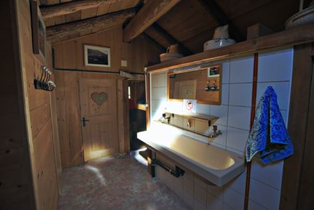 équipement cantine de montagne