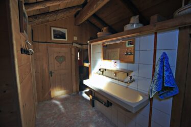 équipement cantine de montagne