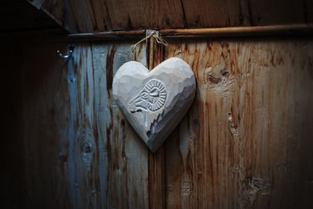 décoration intérieure chalet