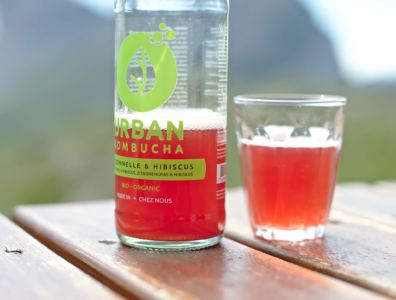 kombucha à la cabane de susanfe