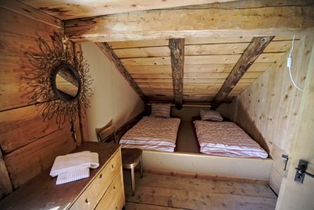 chambre privée barmaz