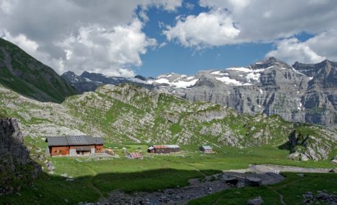 refuge de la vogealle