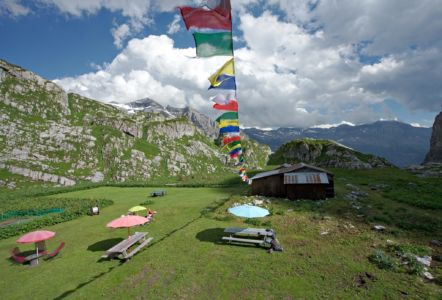 panorama alpes françaises