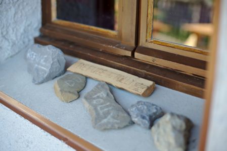 décoration extérieure