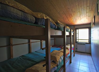 dortoir - refuge du folly