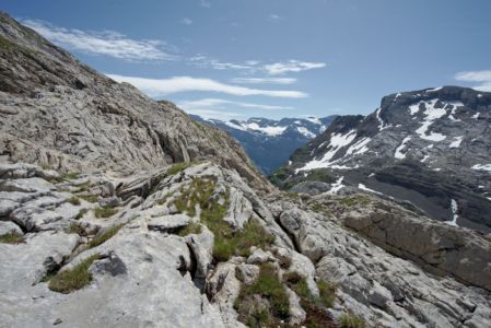 vue depuis la pointe droite