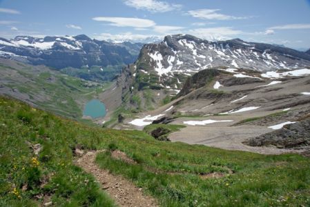 pas au taureau côté Vogealle