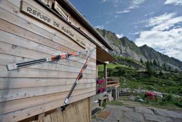 refuge de bostan