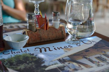 bienvenue aux mines d'or