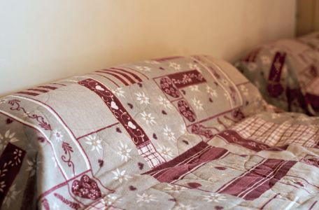 décoration chalet des mines d'or