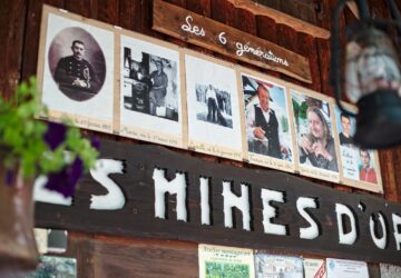 l'histoire des mines d'or
