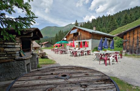Refuge de Chardonnière