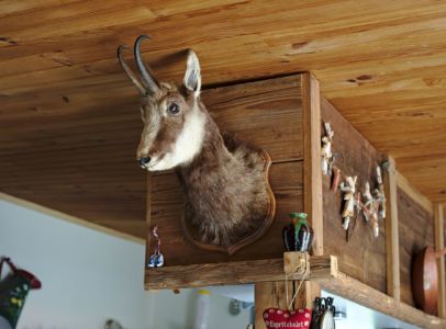 une décoration typique et authentique