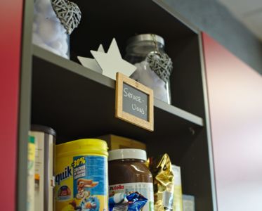 comme à la la maison