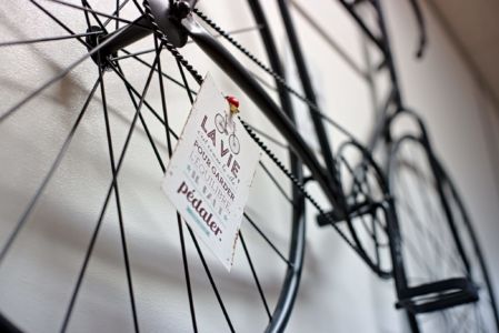 déco petit baroudeur