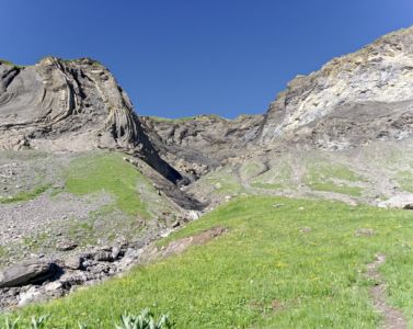 pas de l'ours vu du chemin