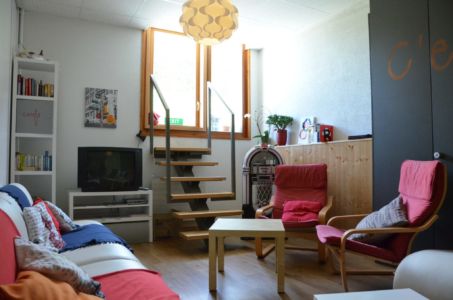 backpacker en suisse, le petit baroudeur