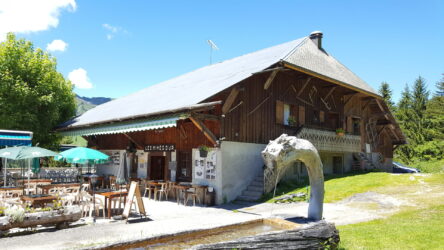 Chalet Les Mines d'Or à Morzine Chalet Les Mines d'Or à Morzine
